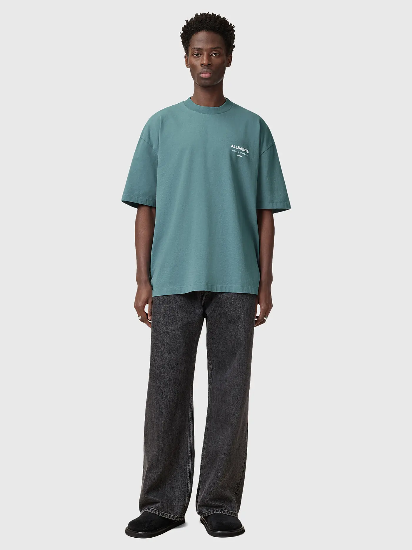 ALLSAINTS | T-Shirt UNDERGROUND | 